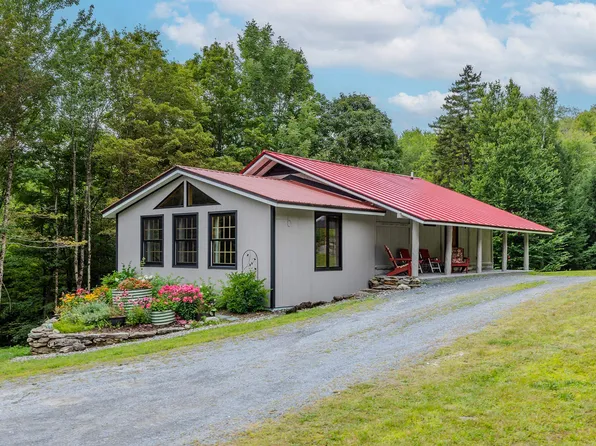 74 Moses Pond Road, Weston, VT 05161