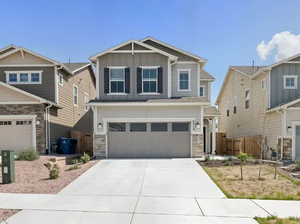 8418 Blue Feather Loop, Colorado Springs, CO