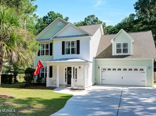 113 Palm Cottage Dr, Hampstead, NC 28443
