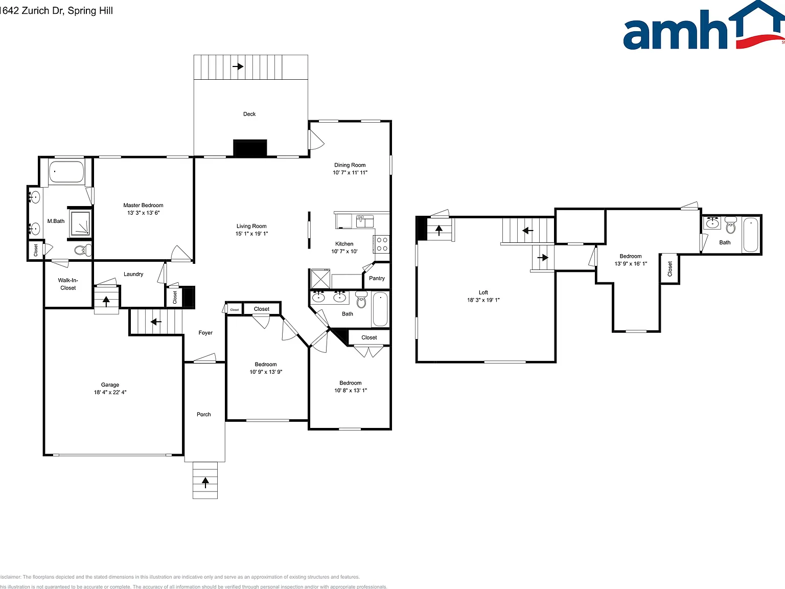 4 bed, 3.0 bath, 2314 sqft, $2,750 — Photo 2
