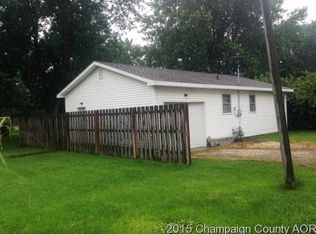 409 N Calhoun St, Tolono, IL 61880