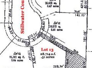 LOT 13 Stillwater Ct, Green Bay, WI 54313