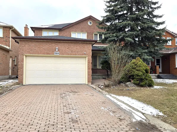 589 Belview Ave #Basement, Vaughan, ON L4L 7P3