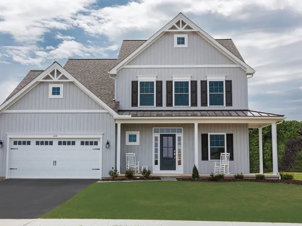 Balsam Plan, Pine View Estates