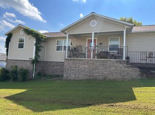 604 Paradise Heights Dr, Berryville, AR 72616