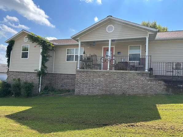 604 Paradise Heights Drive, Berryville, AR 72616