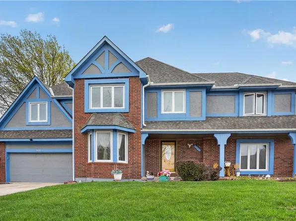 9805 Appleton Ave, Kansas City, MO 64134