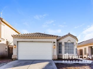 4702 Roby Grey Way, North Las Vegas, NV 89081