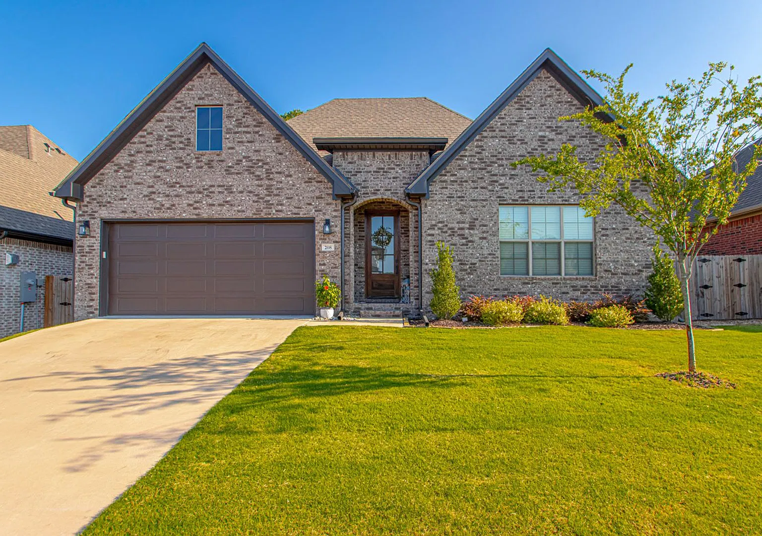 Newer Construction 3 bed 2 1/2 Bath, 2,015 sqft in West Little Rock — Photo 1