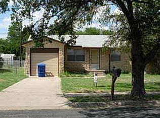 2504 Mountain Ave, Copperas Cove, TX 76522