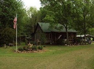 264 Mitchell Rd, Casscoe, AR 72026