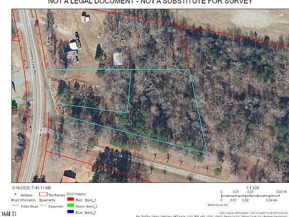 2nd image of LOT Country Club Rd