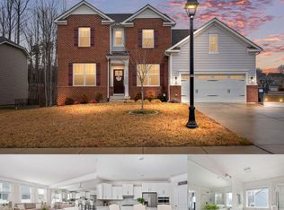 127 Zoe Way, Stafford, VA 22554
