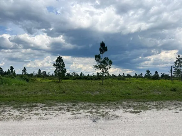 Pinnata Dr Lot 109, Indian Lake Estates, FL 33855