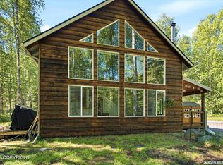 20128 Chugach Park Dr, Chugiak, AK 99567