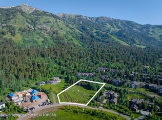 3615 Coyote Creek Rd, Wilson, WY 83014