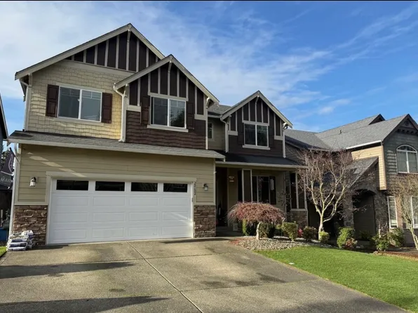 20604 95th Avenue Ct E, Graham, WA 98338