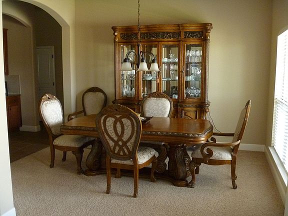 formal dining room
