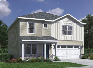419 Brubaker Dr, New Carlisle, OH 45344