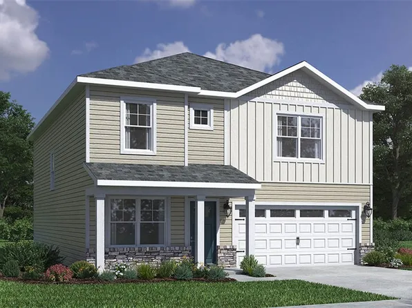 419 Brubaker Dr, New Carlisle, OH 45344