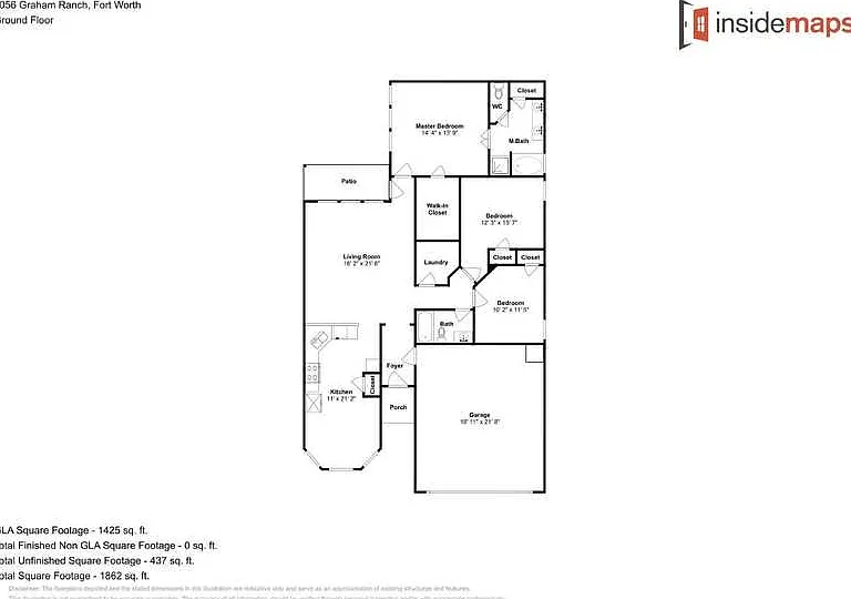 2056 Graham Ranch Rd — Photo 16