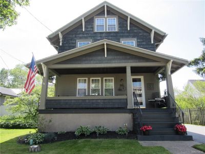 11 Cleveland Pl, Lockport, NY, 14094