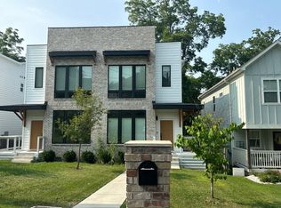 1714 Nubell St, Nashville, TN 37208