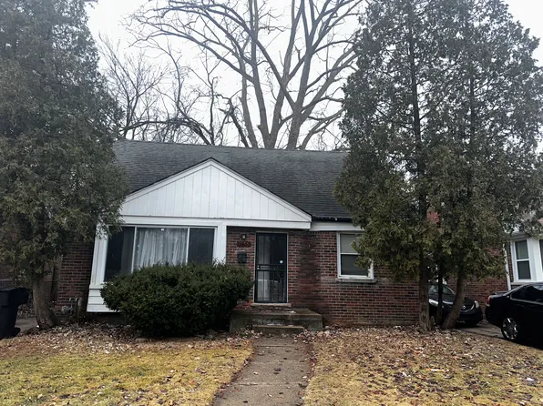 19455 Burt Rd, Detroit, MI 48219