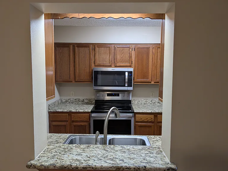 Built In Microwave