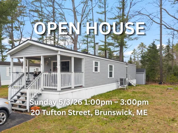 20 Tufton Street, Brunswick, ME 04011
