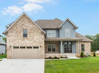 580 Bowden Dr LOT 174, Clarksville, TN 37043