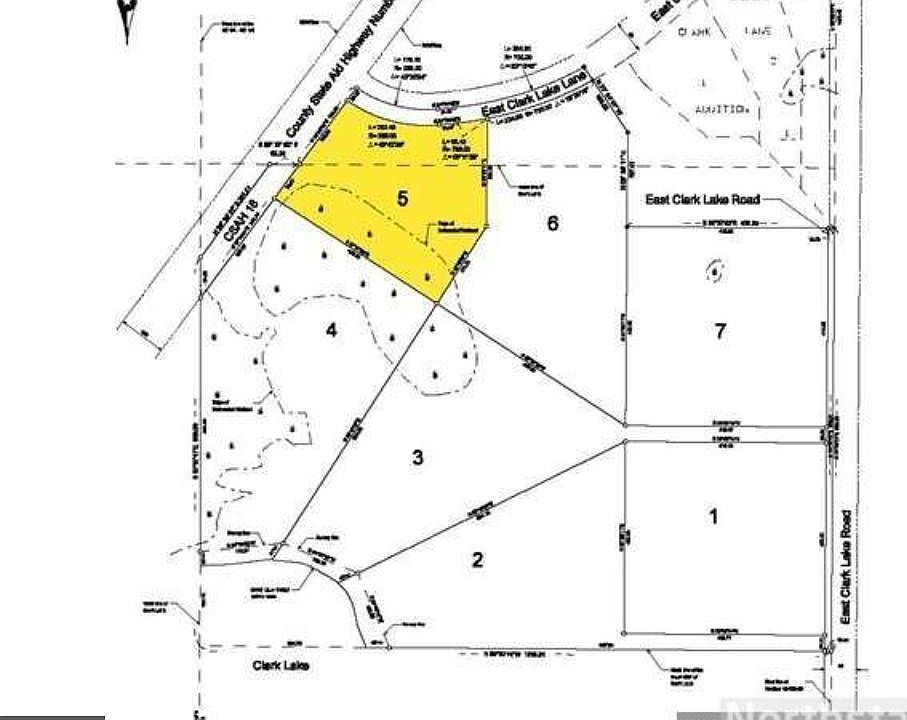 1st image of LOT 5 E Clark Lake Rd