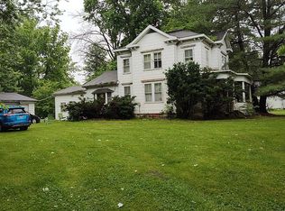 207 W Commercial St, Strasburg, IL