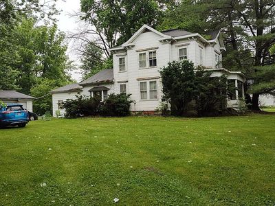 207 W Commercial St, Strasburg, IL, 62465
