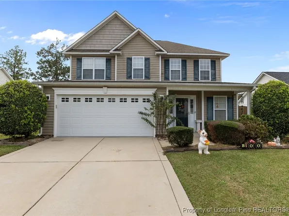 2863 Aristocrat Ln, Fayetteville, NC 28306