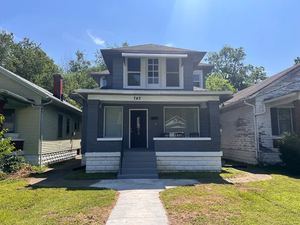 743 S 42nd St, Louisville, KY