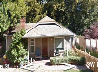 5025 SW Martha St, Portland, OR 97221