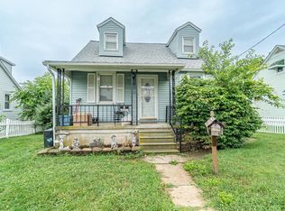 25 Mavista Ave, Baltimore, MD 21222