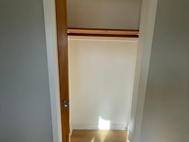 All Bedrooms have Closets with Pocket Doors