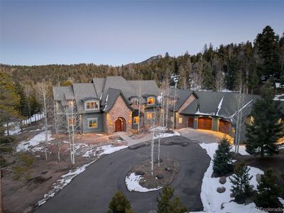 11406 Conifer Ridge Drive, Conifer, CO, 80433