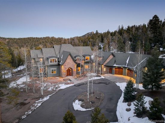 11406 Conifer Ridge Drive, Conifer, CO 80433