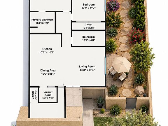 2nd image of 2920 Sunflower Cir