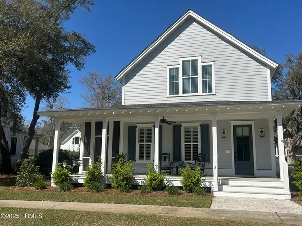 5 Park Row, Ladys Island, SC 29907