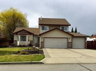 2820 S Sunnybrook Rd, Veradale, WA 99037