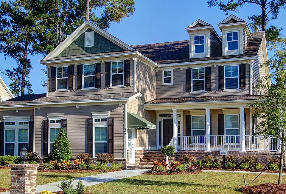 Forest Lakes by Landmark 24 Homes and Realty in Pooler GA Zillow