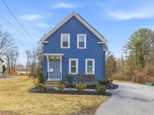16 Howard Ave, Holbrook, MA 02343