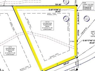 133 Heritage Plantation Dr #10, Ball Ground, GA