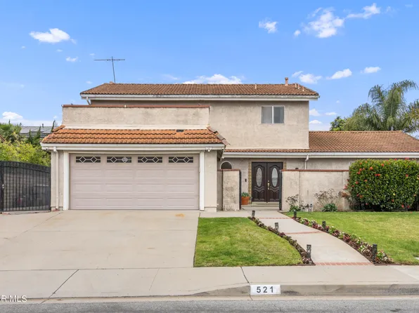 521 Corte Golondrina, Camarillo, CA 93010