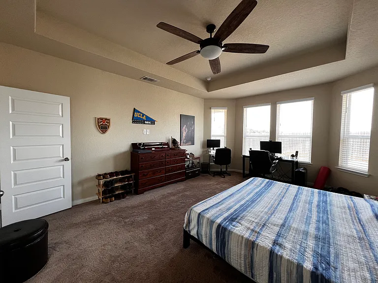 Master suite