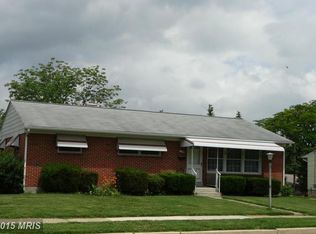 39 Haddington Rd, Lutherville Timonium, MD 21093